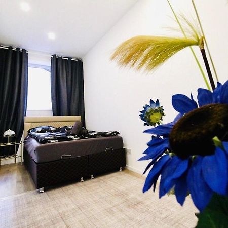 Luxury Apartment In Praterstern Area Vienna Exterior photo