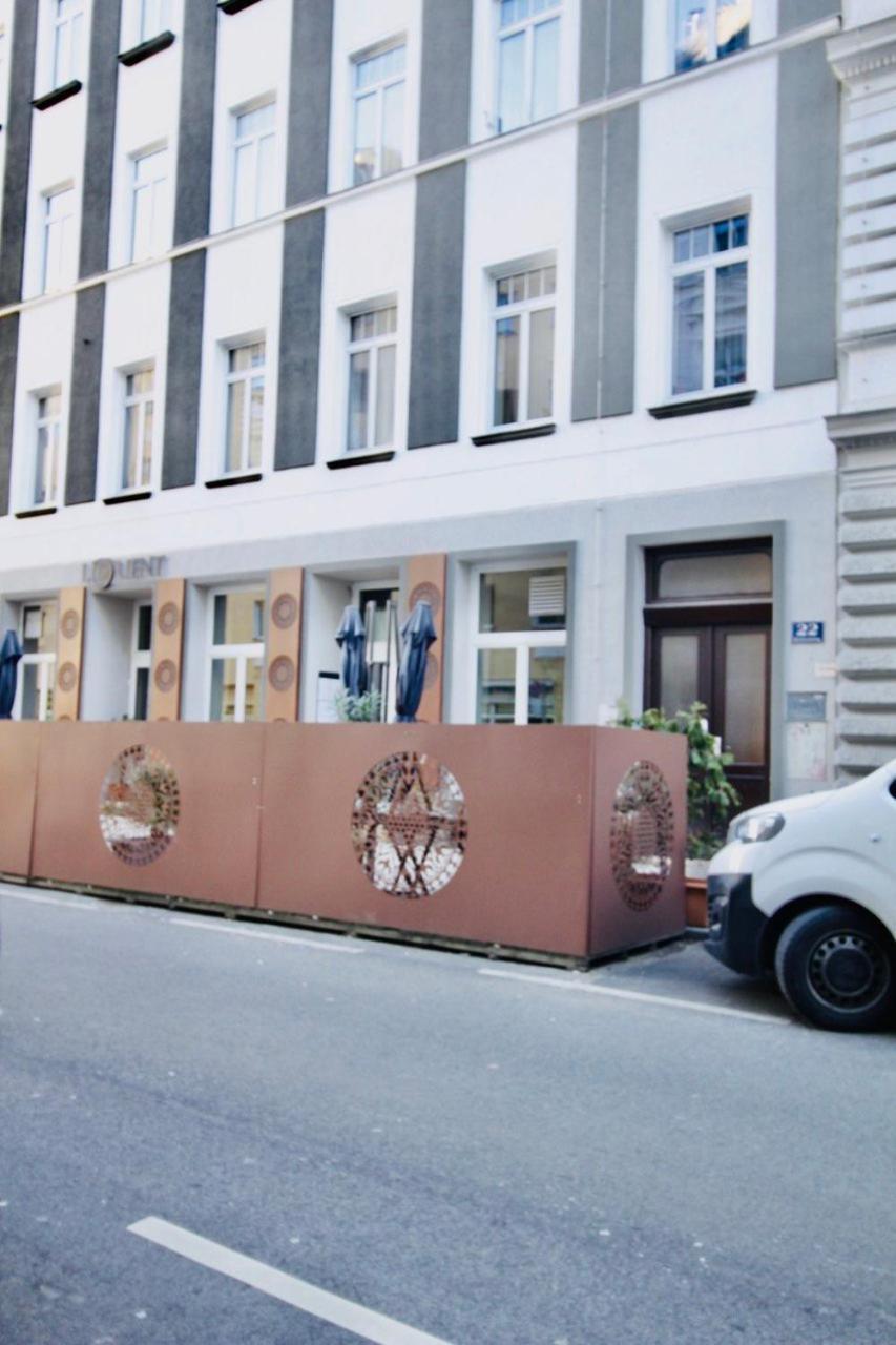 Luxury Apartment In Praterstern Area Vienna Exterior photo