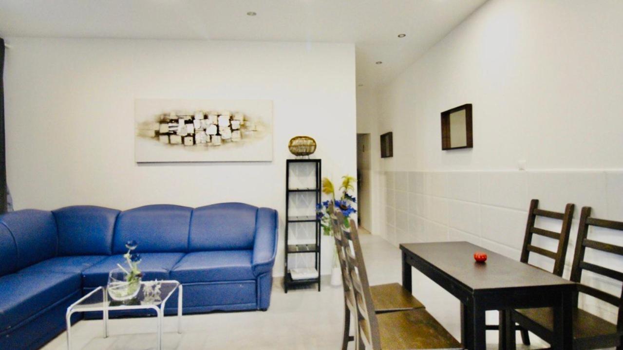 Luxury Apartment In Praterstern Area Vienna Exterior photo